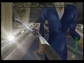 PerfectDark 007 sur Nintendo 64 - Agent Perfect Mission 1 : DataDyne - part 1 : Centre Datadyne Defection PerfectDark 007 sur Nintendo 64 - Agent Perfect Mission 1 : DataDyne - part 1 : Centre Datadyne Defection