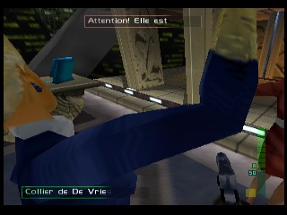 PerfectDark 007 sur Nintendo 64 - Agent Perfect Mission 1 : DataDyne - part 1 : Centre Datadyne Defection PerfectDark 007 sur Nintendo 64 - Agent Perfect Mission 1 : DataDyne - part 1 : Centre Datadyne Defection