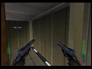 PerfectDark 007 sur Nintendo 64 - Agent Perfect Mission 1 : DataDyne - part 1 : Centre Datadyne Defection PerfectDark 007 sur Nintendo 64 - Agent Perfect Mission 1 : DataDyne - part 1 : Centre Datadyne Defection