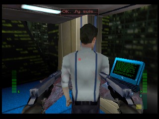 PerfectDark 007 sur Nintendo 64 - Agent Perfect Mission 1 : DataDyne - part 1 : Centre Datadyne Defection PerfectDark 007 sur Nintendo 64 - Agent Perfect Mission 1 : DataDyne - part 1 : Centre Datadyne Defection