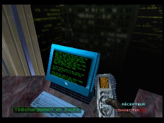 PerfectDark 007 sur Nintendo 64 - Agent Perfect Mission 1 : DataDyne - part 1 : Centre Datadyne Defection PerfectDark 007 sur Nintendo 64 - Agent Perfect Mission 1 : DataDyne - part 1 : Centre Datadyne Defection