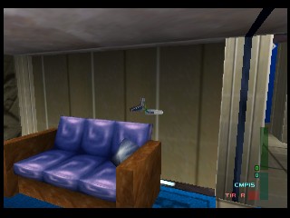 PerfectDark 007 sur Nintendo 64 - Agent Perfect Mission 1 : DataDyne - part 1 : Centre Datadyne Defection PerfectDark 007 sur Nintendo 64 - Agent Perfect Mission 1 : DataDyne - part 1 : Centre Datadyne Defection