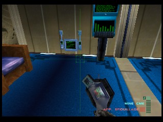 PerfectDark 007 sur Nintendo 64 - Agent Perfect Mission 1 : DataDyne - part 1 : Centre Datadyne Defection PerfectDark 007 sur Nintendo 64 - Agent Perfect Mission 1 : DataDyne - part 1 : Centre Datadyne Defection