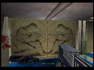 PerfectDark 007 sur Nintendo 64 - Agent Perfect Mission 1 : DataDyne - part 1 : Centre Datadyne Defection PerfectDark 007 sur Nintendo 64 - Agent Perfect Mission 1 : DataDyne - part 1 : Centre Datadyne Defection
