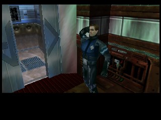PerfectDark 007 sur Nintendo 64 - Mission 1 : DataDyne - part 2 : Enquête dataDyne PerfectDark 007 sur Nintendo 64 - Mission 1 : DataDyne - part 2 : Enquête dataDyne