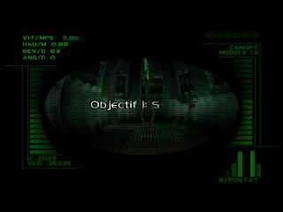 PerfectDark 007 sur Nintendo 64 - Agent Mission 1 : DataDyne - part 2 : Enquête dataDyne