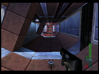 PerfectDark 007 sur Nintendo 64 - Agent spécial Mission 1 : DataDyne - part 2 : Enquête dataDyne PerfectDark 007 sur Nintendo 64 - Agent spécial Mission 1 : DataDyne - part 2 : Enquête dataDyne