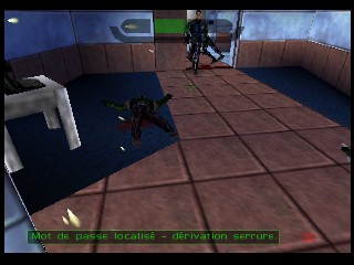 PerfectDark 007 sur Nintendo 64 - Agent spécial Mission 1 : DataDyne - part 2 : Enquête dataDyne PerfectDark 007 sur Nintendo 64 - Agent spécial Mission 1 : DataDyne - part 2 : Enquête dataDyne
