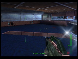 PerfectDark 007 sur Nintendo 64 - Agent spécial Mission 1 : DataDyne - part 2 : Enquête dataDyne PerfectDark 007 sur Nintendo 64 - Agent spécial Mission 1 : DataDyne - part 2 : Enquête dataDyne