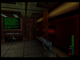 PerfectDark 007 sur Nintendo 64 - Agent Perfect Mission 1 : DataDyne - part 2 : Enquête dataDyne