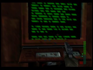 PerfectDark 007 sur Nintendo 64 - Agent Perfect Mission 1 : DataDyne - part 2 : Enquête dataDyne