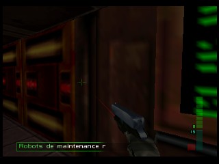 PerfectDark 007 sur Nintendo 64 - Agent Perfect Mission 1 : DataDyne - part 2 : Enquête dataDyne