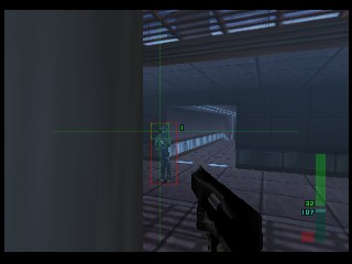 PerfectDark 007 sur Nintendo 64 - Agent Perfect Mission 1 : DataDyne - part 2 : Enquête dataDyne