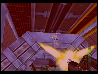 PerfectDark 007 sur Nintendo 64 - Agent Perfect Mission 1 : DataDyne - part 2 : Enquête dataDyne