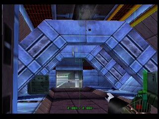 PerfectDark 007 sur Nintendo 64 - Agent Perfect Mission 1 : DataDyne - part 2 : Enquête dataDyne