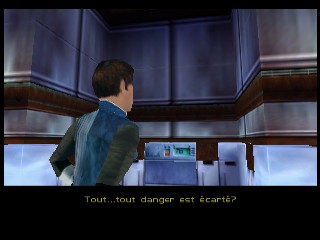 PerfectDark 007 sur Nintendo 64 - Agent Mission 1 : DataDyne - part 2 : Enquête dataDyne