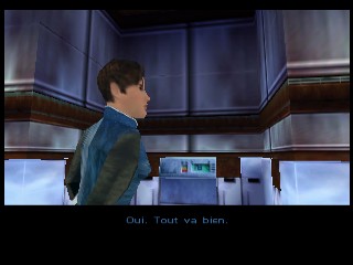 PerfectDark 007 sur Nintendo 64 - Agent Mission 1 : DataDyne - part 2 : Enquête dataDyne