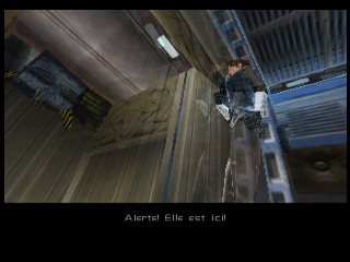 PerfectDark 007 sur Nintendo 64 - Mission 1 : DataDyne - part 3 : DataDyne Central: Extraction PerfectDark 007 sur Nintendo 64 - Mission 1 : DataDyne - part 3 : DataDyne Central: Extraction