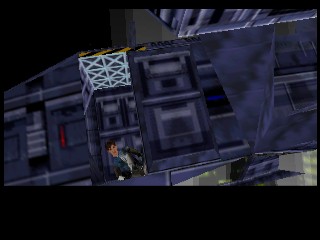 PerfectDark 007 sur Nintendo 64 - Mission 1 : DataDyne - part 3 : DataDyne Central: Extraction PerfectDark 007 sur Nintendo 64 - Mission 1 : DataDyne - part 3 : DataDyne Central: Extraction