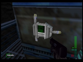 PerfectDark 007 sur Nintendo 64 - Agent spécial Mission 2 : Villa Carrington - part 1 : Villa Carrington : Otage PerfectDark 007 sur Nintendo 64 - Agent spécial Mission 2 : Villa Carrington - part 1 : Villa Carrington : Otage