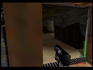PerfectDark 007 sur Nintendo 64 - Agent spécial Mission 2 : Villa Carrington - part 1 : Villa Carrington : Otage PerfectDark 007 sur Nintendo 64 - Agent spécial Mission 2 : Villa Carrington - part 1 : Villa Carrington : Otage