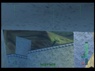 PerfectDark 007 sur Nintendo 64 - Agent Perfect Mission 2 : Villa Carrington - part 1 : Villa Carrington : Otage PerfectDark 007 sur Nintendo 64 - Agent Perfect Mission 2 : Villa Carrington - part 1 : Villa Carrington : Otage