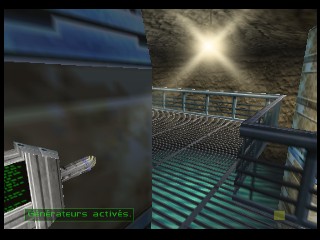 PerfectDark 007 sur Nintendo 64 - Agent Perfect Mission 2 : Villa Carrington - part 1 : Villa Carrington : Otage PerfectDark 007 sur Nintendo 64 - Agent Perfect Mission 2 : Villa Carrington - part 1 : Villa Carrington : Otage