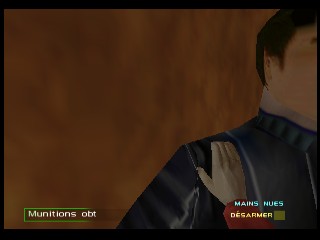 PerfectDark 007 sur Nintendo 64 - Agent Perfect Mission 2 : Villa Carrington - part 1 : Villa Carrington : Otage PerfectDark 007 sur Nintendo 64 - Agent Perfect Mission 2 : Villa Carrington - part 1 : Villa Carrington : Otage
