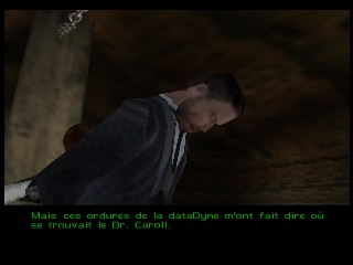 PerfectDark 007 sur Nintendo 64 - Agent Mission 2 : Villa Carrington - part 1 : Villa Carrington : Otage PerfectDark 007 sur Nintendo 64 - Agent Mission 2 : Villa Carrington - part 1 : Villa Carrington : Otage