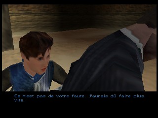 PerfectDark 007 sur Nintendo 64 - Agent Mission 2 : Villa Carrington - part 1 : Villa Carrington : Otage PerfectDark 007 sur Nintendo 64 - Agent Mission 2 : Villa Carrington - part 1 : Villa Carrington : Otage