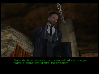 PerfectDark 007 sur Nintendo 64 - Agent Mission 2 : Villa Carrington - part 1 : Villa Carrington : Otage PerfectDark 007 sur Nintendo 64 - Agent Mission 2 : Villa Carrington - part 1 : Villa Carrington : Otage