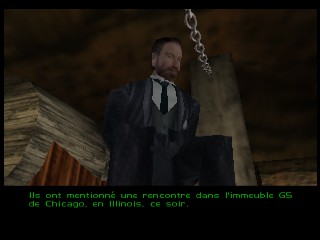 PerfectDark 007 sur Nintendo 64 - Agent Mission 2 : Villa Carrington - part 1 : Villa Carrington : Otage PerfectDark 007 sur Nintendo 64 - Agent Mission 2 : Villa Carrington - part 1 : Villa Carrington : Otage