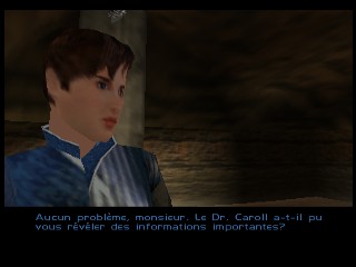 PerfectDark 007 sur Nintendo 64 - Agent Mission 2 : Villa Carrington - part 1 : Villa Carrington : Otage PerfectDark 007 sur Nintendo 64 - Agent Mission 2 : Villa Carrington - part 1 : Villa Carrington : Otage
