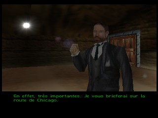 PerfectDark 007 sur Nintendo 64 - Agent Mission 2 : Villa Carrington - part 1 : Villa Carrington : Otage PerfectDark 007 sur Nintendo 64 - Agent Mission 2 : Villa Carrington - part 1 : Villa Carrington : Otage