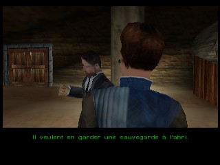 PerfectDark 007 sur Nintendo 64 - Agent Mission 2 : Villa Carrington - part 1 : Villa Carrington : Otage PerfectDark 007 sur Nintendo 64 - Agent Mission 2 : Villa Carrington - part 1 : Villa Carrington : Otage