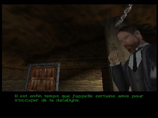 PerfectDark 007 sur Nintendo 64 - Agent Mission 2 : Villa Carrington - part 1 : Villa Carrington : Otage PerfectDark 007 sur Nintendo 64 - Agent Mission 2 : Villa Carrington - part 1 : Villa Carrington : Otage