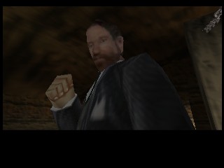 PerfectDark 007 sur Nintendo 64 - Agent Mission 2 : Villa Carrington - part 1 : Villa Carrington : Otage PerfectDark 007 sur Nintendo 64 - Agent Mission 2 : Villa Carrington - part 1 : Villa Carrington : Otage
