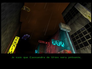 PerfectDark 007 sur Nintendo 64 - Mission 3 : Chicago - part 1 : Chicago : Furtif PerfectDark 007 sur Nintendo 64 - Mission 3 : Chicago - part 1 : Chicago : Furtif