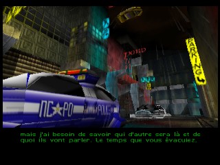 PerfectDark 007 sur Nintendo 64 - Mission 3 : Chicago - part 1 : Chicago : Furtif PerfectDark 007 sur Nintendo 64 - Mission 3 : Chicago - part 1 : Chicago : Furtif
