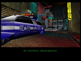 PerfectDark 007 sur Nintendo 64 - Mission 3 : Chicago - part 1 : Chicago : Furtif PerfectDark 007 sur Nintendo 64 - Mission 3 : Chicago - part 1 : Chicago : Furtif
