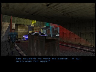 PerfectDark 007 sur Nintendo 64 - Mission 3 : Chicago - part 1 : Chicago : Furtif PerfectDark 007 sur Nintendo 64 - Mission 3 : Chicago - part 1 : Chicago : Furtif