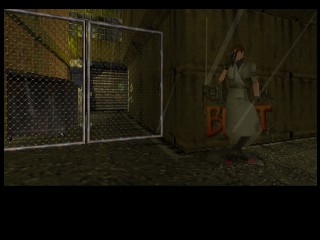 PerfectDark 007 sur Nintendo 64 - Mission 3 : Chicago - part 1 : Chicago : Furtif PerfectDark 007 sur Nintendo 64 - Mission 3 : Chicago - part 1 : Chicago : Furtif
