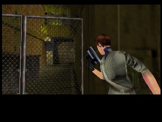 PerfectDark 007 sur Nintendo 64 - Mission 3 : Chicago - part 1 : Chicago : Furtif PerfectDark 007 sur Nintendo 64 - Mission 3 : Chicago - part 1 : Chicago : Furtif