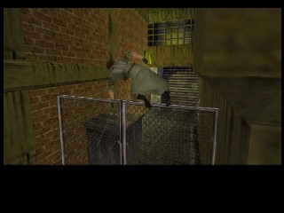 PerfectDark 007 sur Nintendo 64 - Mission 3 : Chicago - part 1 : Chicago : Furtif PerfectDark 007 sur Nintendo 64 - Mission 3 : Chicago - part 1 : Chicago : Furtif