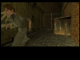 PerfectDark 007 sur Nintendo 64 - Mission 3 : Chicago - part 1 : Chicago : Furtif PerfectDark 007 sur Nintendo 64 - Mission 3 : Chicago - part 1 : Chicago : Furtif