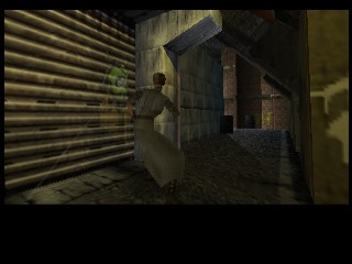 PerfectDark 007 sur Nintendo 64 - Mission 3 : Chicago - part 1 : Chicago : Furtif PerfectDark 007 sur Nintendo 64 - Mission 3 : Chicago - part 1 : Chicago : Furtif