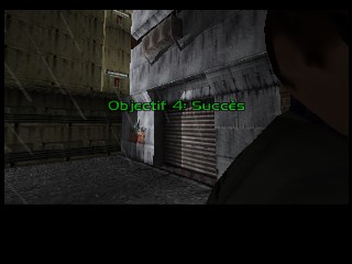 PerfectDark 007 sur Nintendo 64 - Agent spécial Mission 3 : Chicago - part 1 : Chicago : Furtif