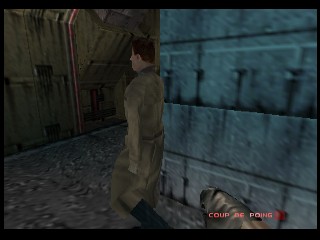PerfectDark 007 sur Nintendo 64 - Agent spécial Mission 3 : Chicago - part 1 : Chicago : Furtif