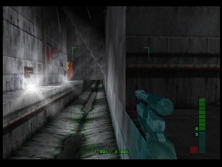 PerfectDark 007 sur Nintendo 64 - Agent spécial Mission 3 : Chicago - part 1 : Chicago : Furtif