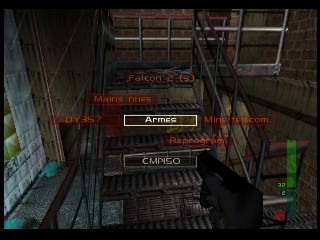 PerfectDark 007 sur Nintendo 64 - Agent spécial Mission 3 : Chicago - part 1 : Chicago : Furtif